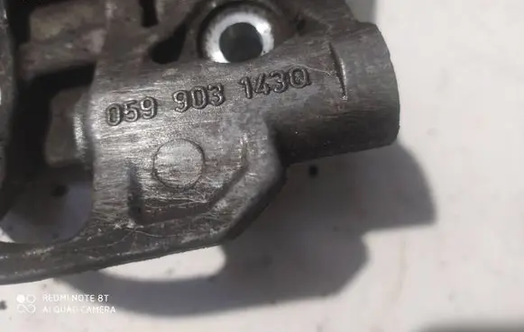 Audi Q7 4L Generator/alternator bracket 059903143Q