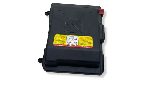 Citroen C4 II Picasso Fuse box cover 9678633380