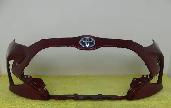 Front bumper