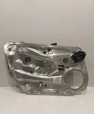 Mercedes-Benz C W204 Front window lifting mechanism without motor 963757102 37709 A2048210651