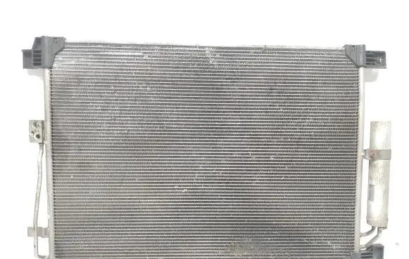 Nissan Navara D23 A/C cooling radiator (condenser) 921004KJ0A