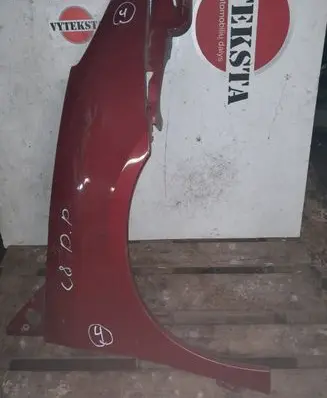 Citroen C8 Fender