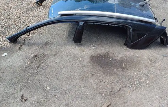 Peugeot 207 Roof EXL