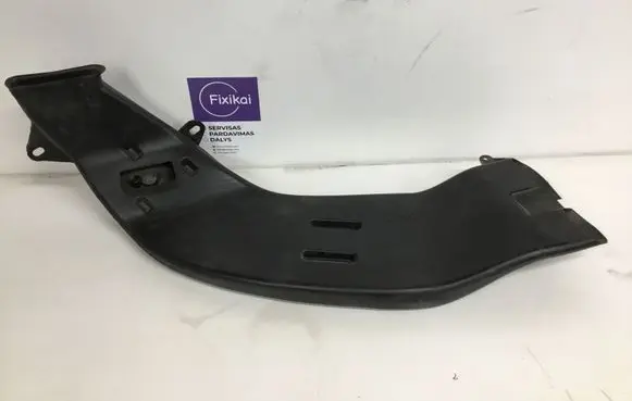 Audi A4 S4 B6 8E 8H Cabin air duct channel 8E0819801C