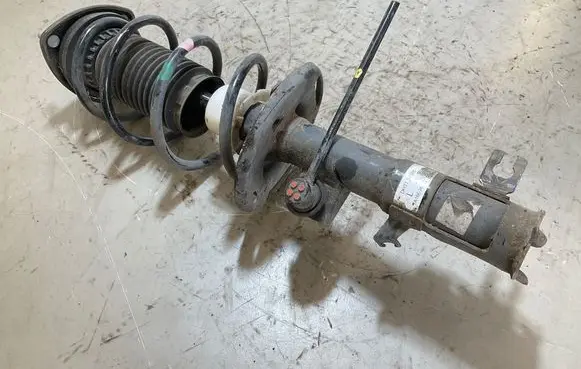 Mazda 2 Front shock absorber/damper DH3T34900 A16634 1A16634E