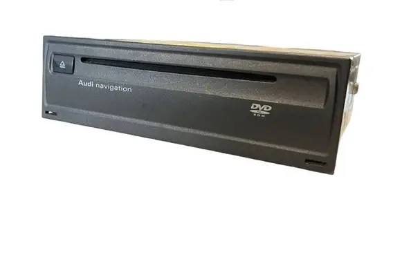 Audi A6 S6 C6 4F GPS navigation control unit/module 4E0919887C 4E0910887L 57594140