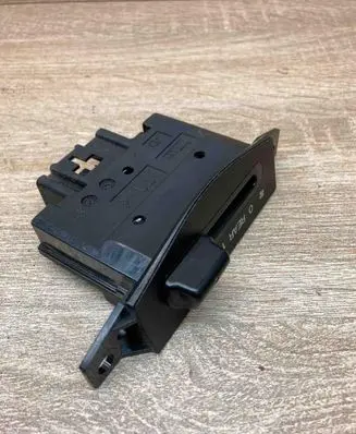 Mazda MPV II LW Climate control unit StanleyClimaSwitch