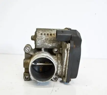 Volkswagen Polo V 6R Throttle valve 03D133062F