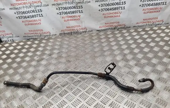 Volkswagen Touareg I Power steering hose/pipe/line 7L6422891B