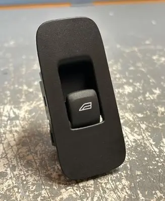 Electric window control switch