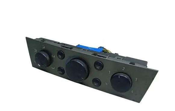 Opel Astra H Climate control unit 13138190