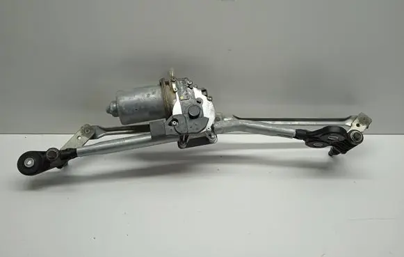 BMW X5 E70 Front wiper linkage and motor 7200535 3319A 405154
