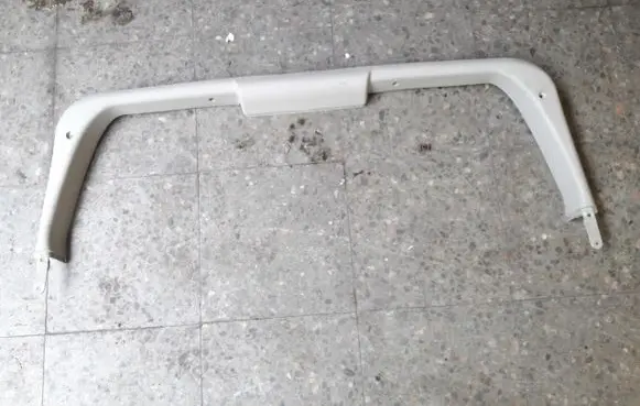 Opel Astra G Tailgate/boot lid cover trim 09175112
