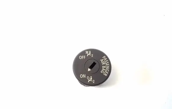 BMW 5 F10 F11 Passenger airbag on/off switch 9196886