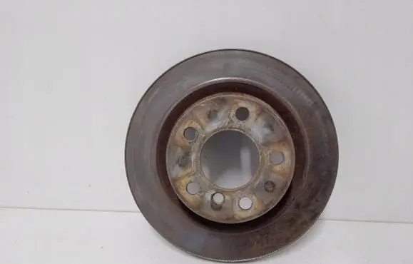 BMW 3 E92 E93 Front brake disc 6792227