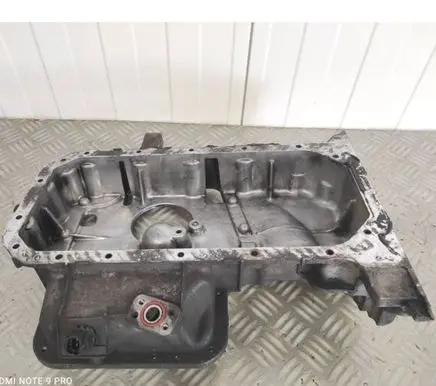 Opel Astra J Oil sump 