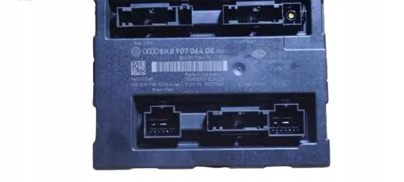 Audi A4 S4 B8 8K Comfort/convenience module 8K0907064GE