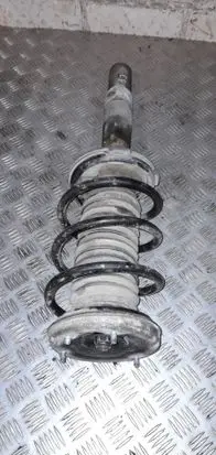 BMW 7 E65 E66 Front shock absorber with coil spring 6753188