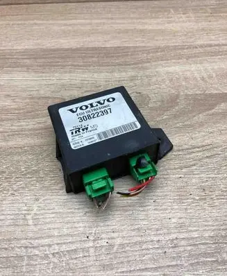 Volvo S40, V40 Alarm control unit/module 30822397 72114