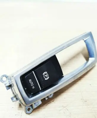BMW 5 GT F07 Hand parking brake switch 9159997 3214330101