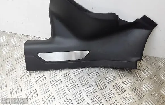 Jaguar XF Rear sill trim cover GX63-13245-BE8PVJ