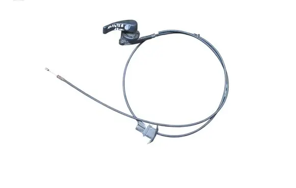 Renault Master III Engine bonnet/hood lock release cable T06112