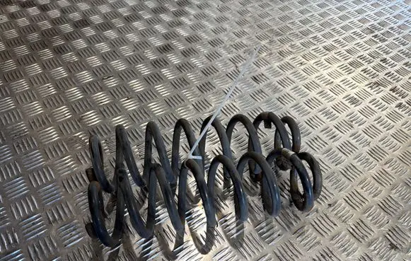 Volkswagen Tiguan Rear coil spring 5QF511115
