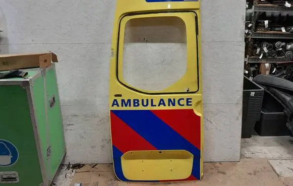 Mercedes-Benz Sprinter W907 W910 Rear door A9077422200