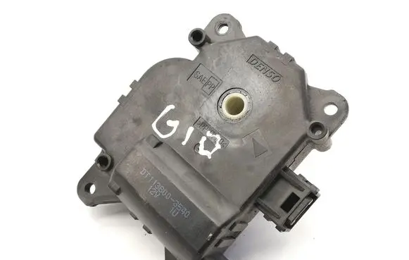 A/C air flow flap actuator/motor