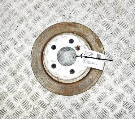 BMW X2 U10 Rear brake disc 6891085