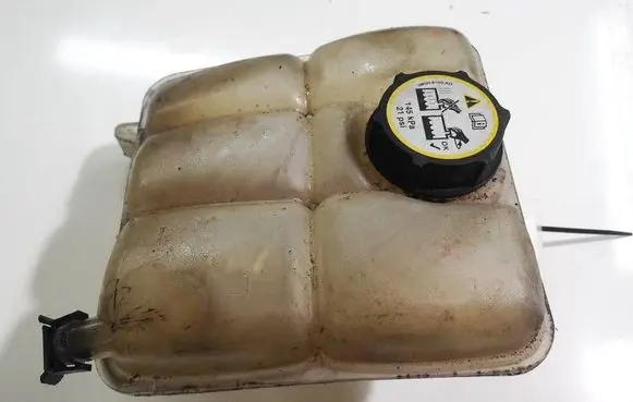 Ford C-MAX II Coolant expansion tank/reservoir 8V318K218AE