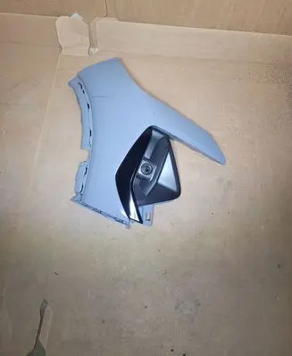 Audi Q4 Sportback e-tron Front bumper corner part panel trim 89A807438