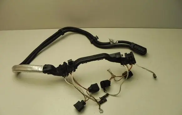 Engine installation wiring loom