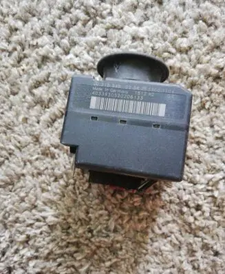 Mercedes-Benz S W220 Ignition lock A2155450208