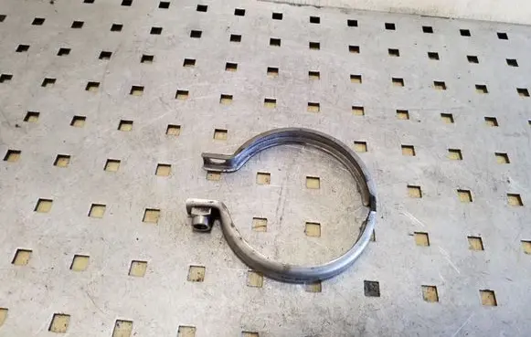 Mercedes-Benz A W169 Muffler pipe connector clamp A0019952644