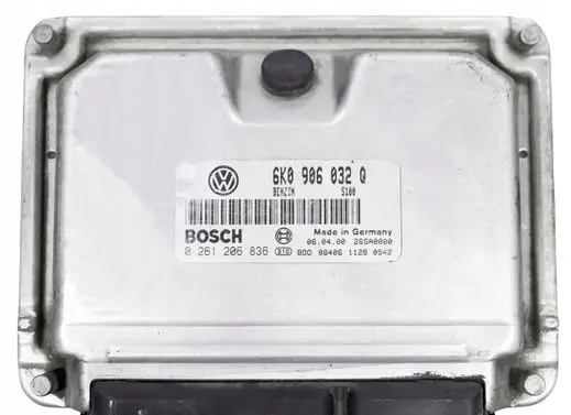 Seat Ibiza II (6k) Engine control unit/module 6K0906032Q