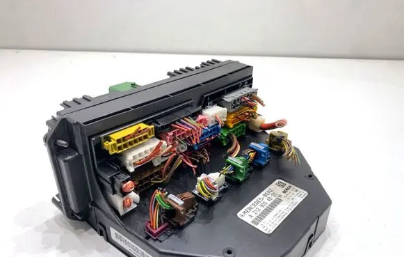 Mercedes-Benz E W212 Other control units/modules A2129004025