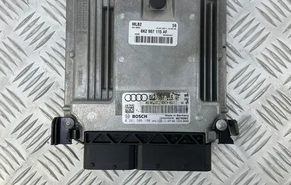 Audi A5 8T 8F Engine control unit/module ECU 8K2907115AF 8K2907115L