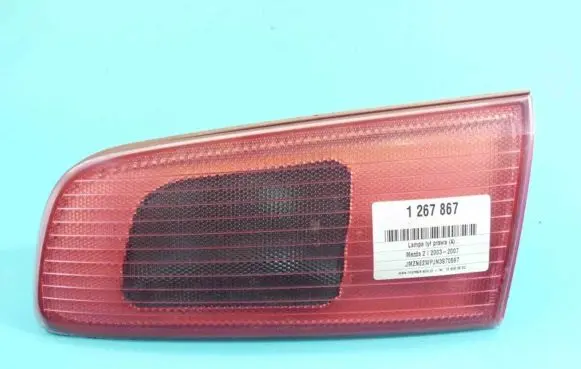 Mazda 2 Rear/tail lights 3M71-13547-AF IMPRK1267867