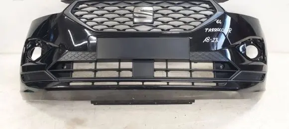 Front bumper