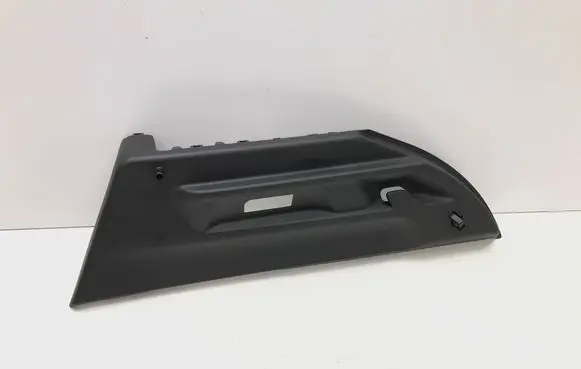 Peugeot 3008 III Trunk/boot trim cover 9841580880