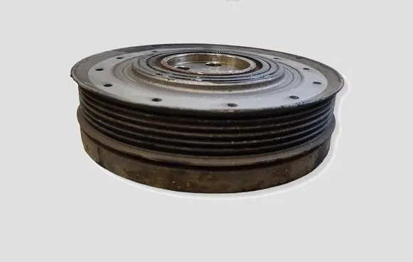 Opel Astra J Crankshaft pulley