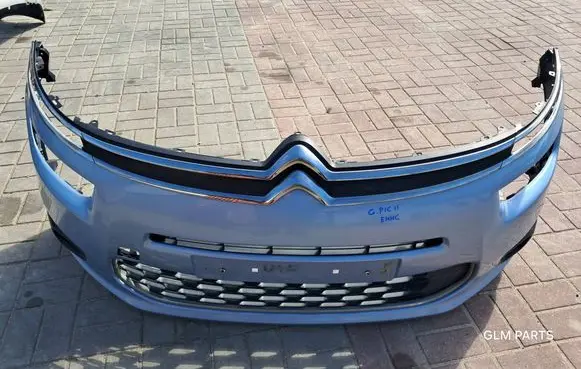 Citroen C4 Grand Picasso Front bumper