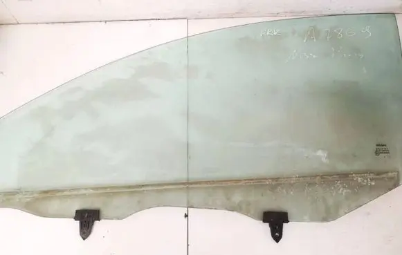 Nissan Primera Front door window glass four-door