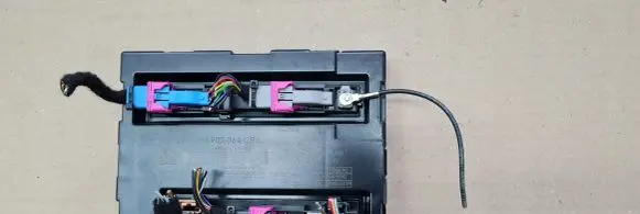 Audi A6 S6 C7 4G Comfort/convenience module 4H0907064CR