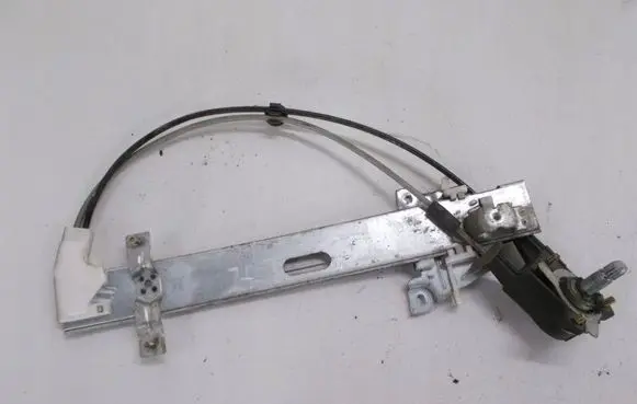 Mazda 121 Rear door manual window regulator 