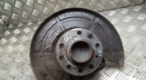 Opel Meriva A Rear wheel hub spindle/knuckle 