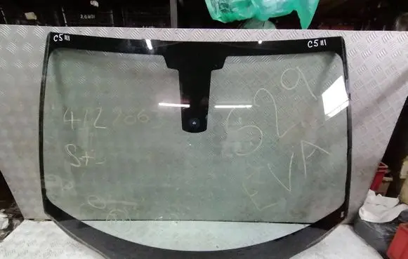 Citroen C5 Front windscreen/windshield window 