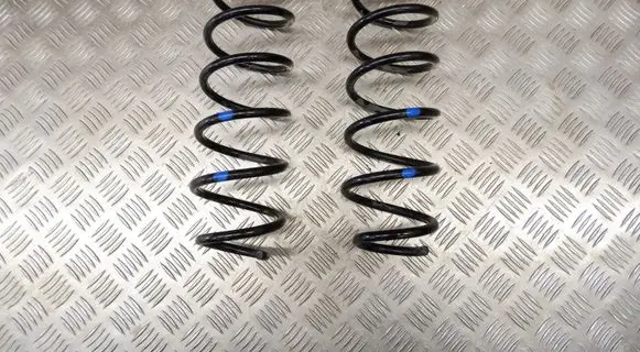 Toyota Yaris XP210 Rear coil spring 48231K0090