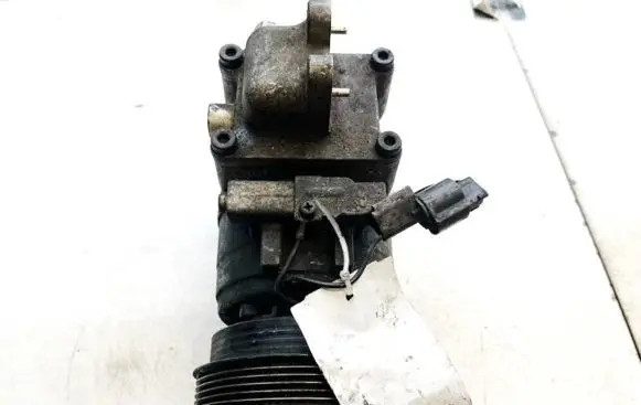 Hyundai Matrix Air conditioning (A/C) compressor (pump)